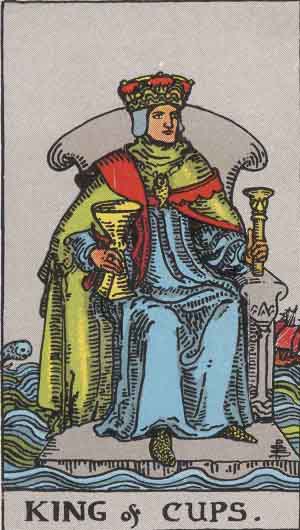 King Of Cups