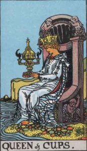 Queen Of Cups