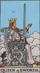 Queen Of Swords