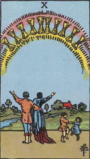 Ten Of Cups