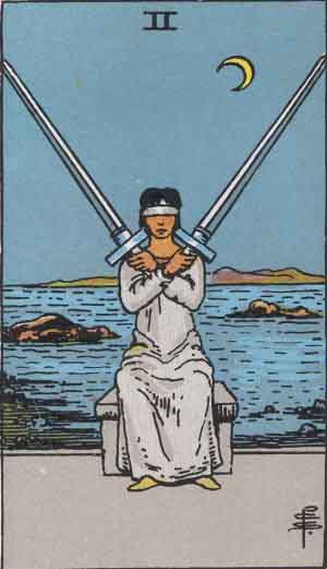 Two Of Swords