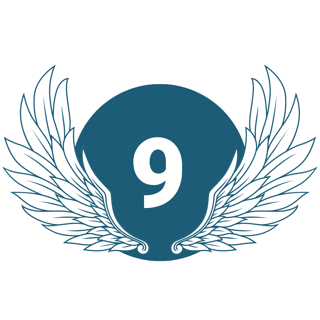 angel number 9