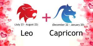 Leo Capricorn compatibility